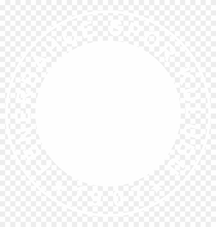 Fenerbahce Spor Kulubu Logo Black And White - Johns Hopkins Logo White Clipart