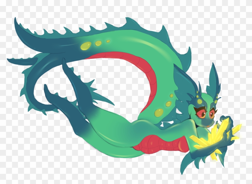 Lost In The Glow - Cartoon Clipart