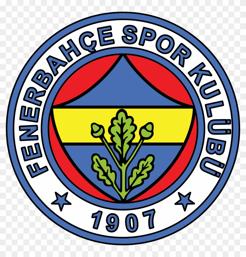 Fenerbahce - Fenerbahçe Sk Logo Clipart