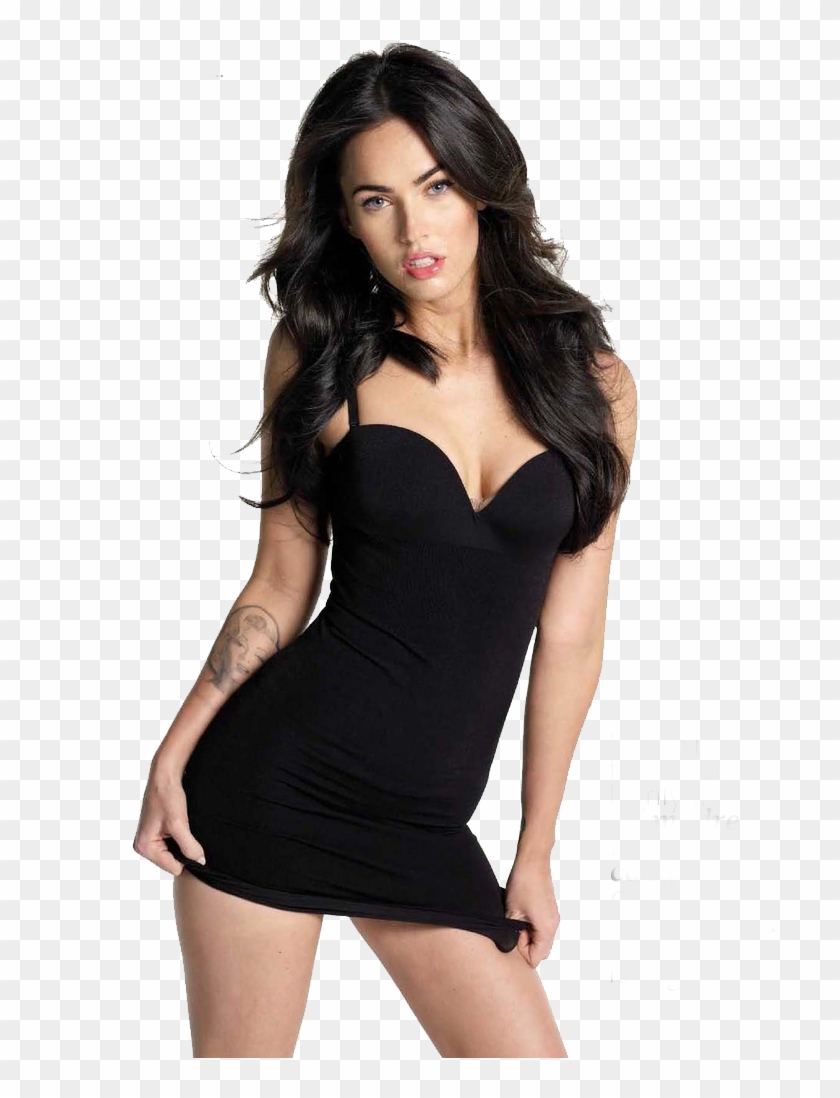 Megan Fox Png Images - Megan Fox Sexy Hd Clipart