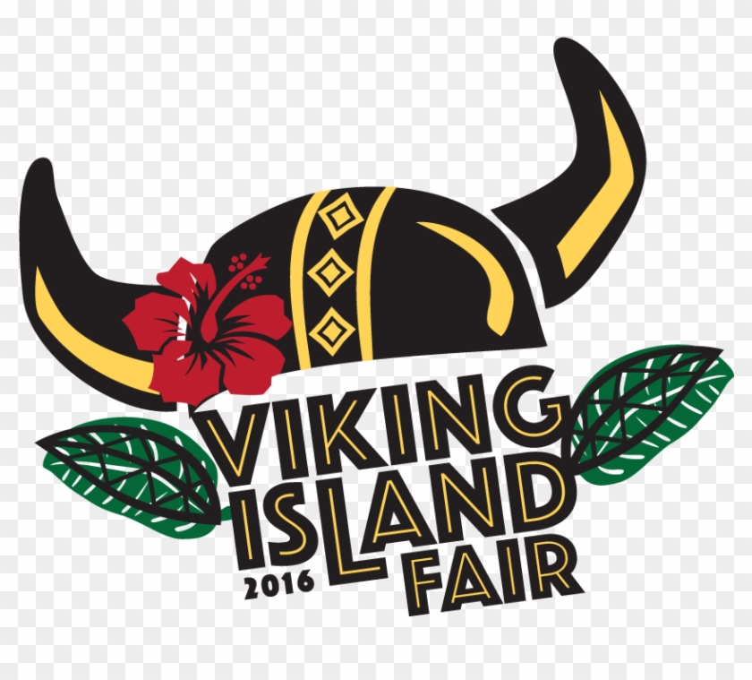Vikingislandlogo - Illustration Clipart #3347214
