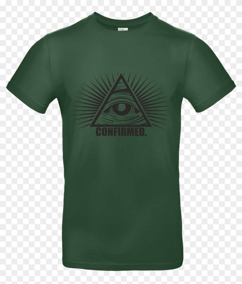 Dominik Rc Illuminati Confirmed T-shirt B&c Exact Clipart #3347295
