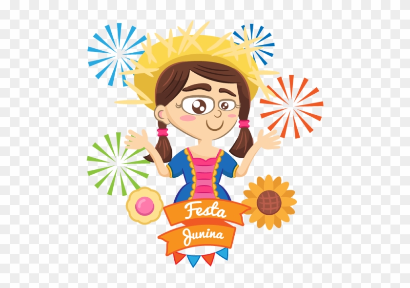 Brazil Vector Party - Illustration Clipart