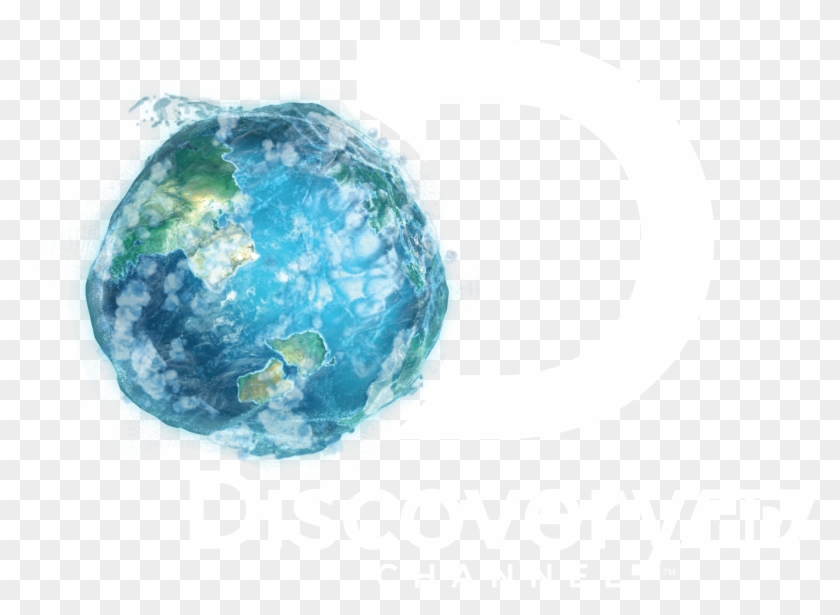 Water Dc Hd White Rgb - Discovery Channel Clipart #3347332