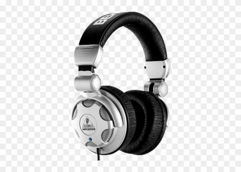 Behringer Hpx2000 Headphones High-definition Dj Headphones - Auriculares Behringer Hpx 2000 Clipart #3347349