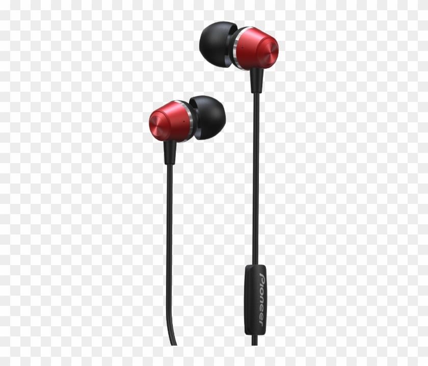 Audífonos - Pioneer Se Ql2t Clipart