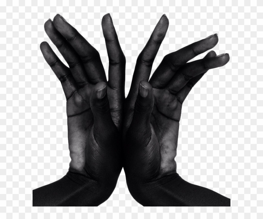 #hands #dark #spooky #creepy #horror #hand #interesting - Hand Aesthetic Transparent Clipart #3347458