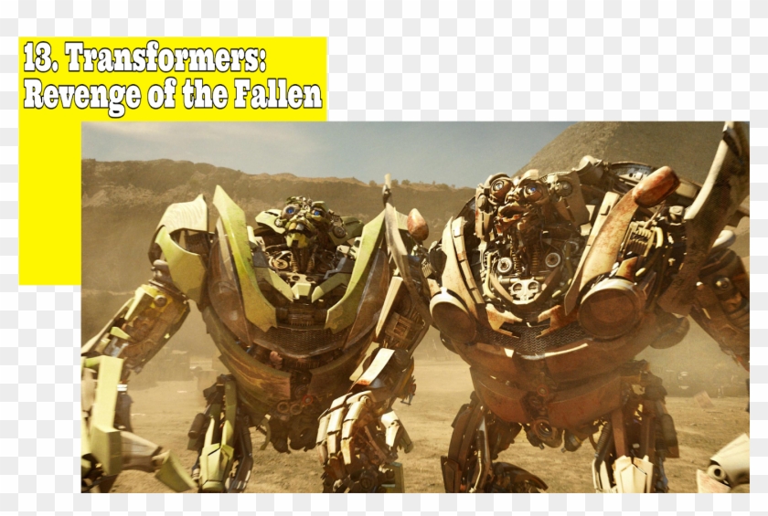 13) "transformers: Revenge Of The Fallen" (2009): From - Transformers 2 Clipart #3347540