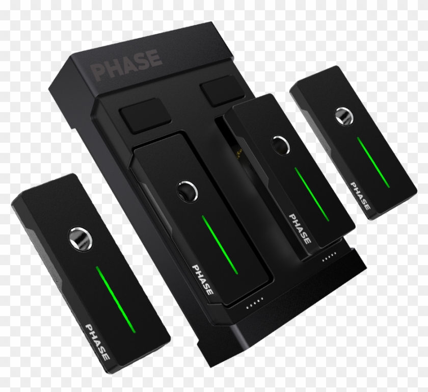 Mwm Phase Ultimate Wireless Dvs Dj System With 4 Remotes Clipart