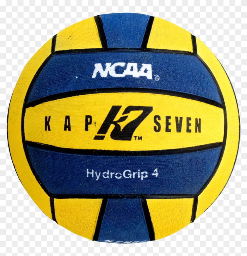 Kap7 Size 4 Hydrogrip Water Polo Ball - Water Polo Ball Kap 7 Clipart #3347578