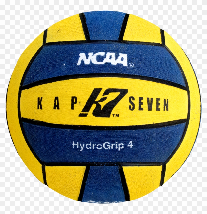 Kap7 Size 4 Hydrogrip Water Polo Ball - Water Polo Ball Kap 7 Clipart