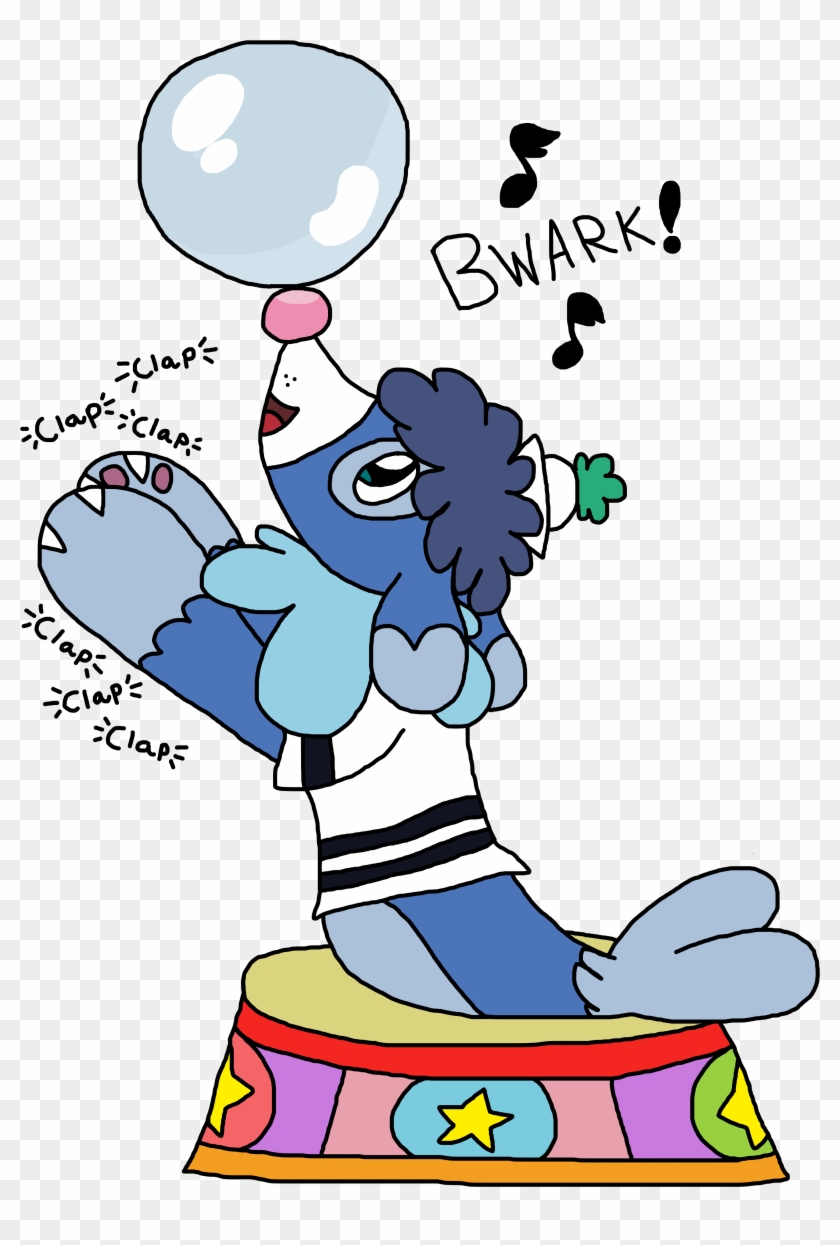 Water Ball - Cartoon Clipart