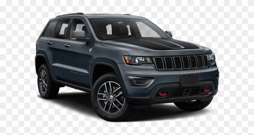 New 2019 Jeep Grand Cherokee Trailhawk - Toyota Tundra 1794 Edition 2018 Clipart #3347681