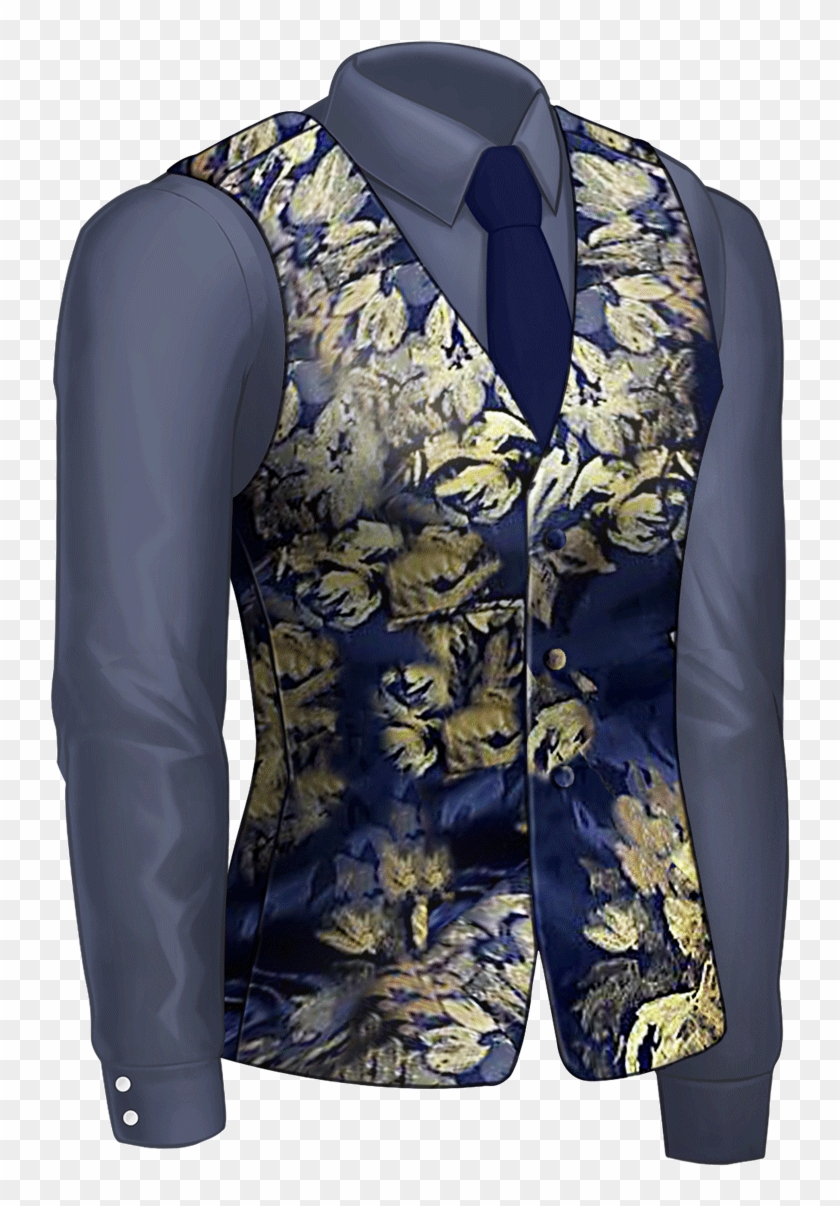 C 4mgeneric S4shirtlong Polyesterblue 59cbd35d9f Thumb - Blouse Clipart #3347836