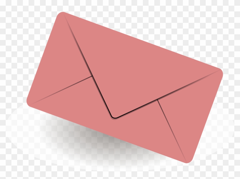 Envelope Transparent Cartoon - Mail Letter Png Clipart