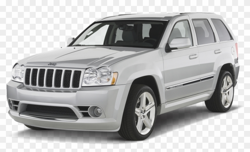 2007 Jeep Grand Cherokee - Jeep Laredo 2010 Clipart #3348060