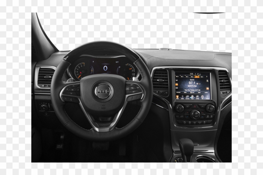 Pre-owned 2018 Jeep Grand Cherokee Overland - Jeep Grand Cherokee Overland 2018 Clipart