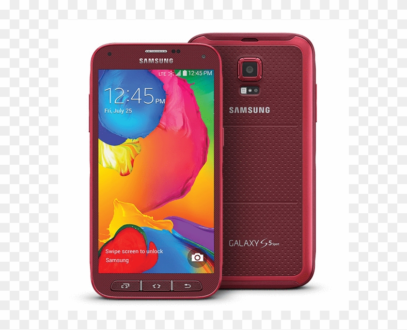 Samsung S5 Sport Clipart
