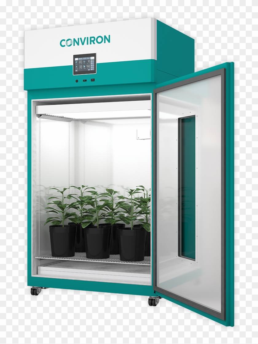 The Gen1000 Plant Growth Chamber Offers The Unique - Cupboard Clipart
