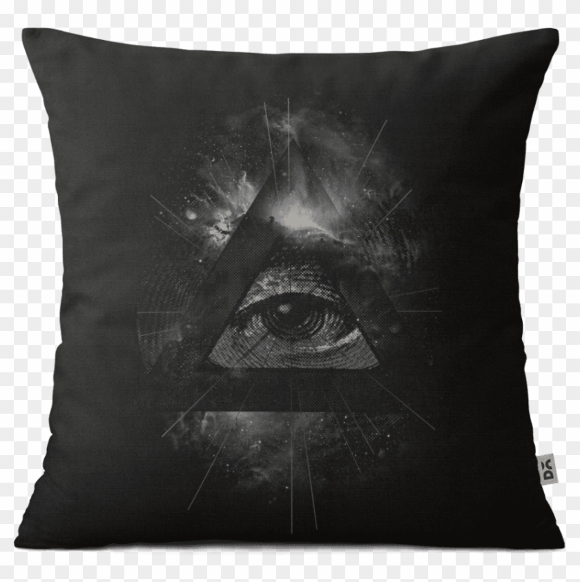 Free Png Download Eye Samsung Galaxy S5 Slim Case Png - Illuminati Eye With Black Background Clipart