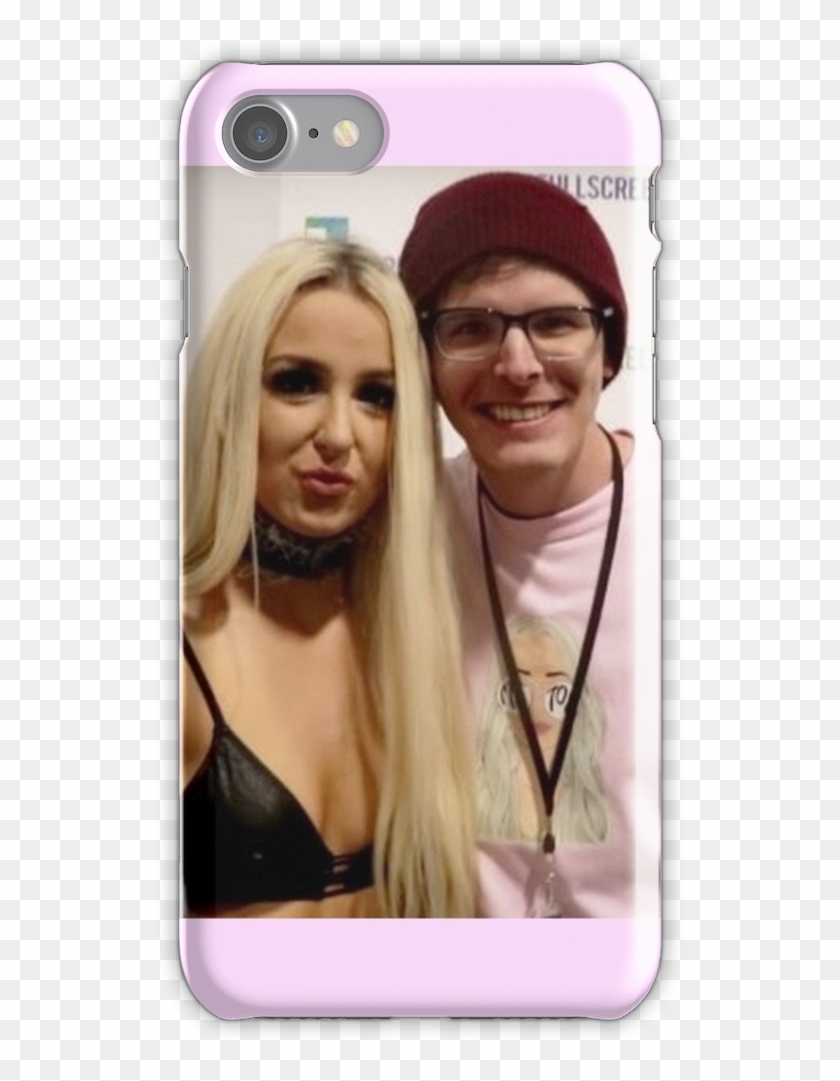Tana Mongeau And Idubbbztv Meeting Meme Iphone 7 Snap - Kira Kuin Daisan No Bakudan Bite Za Dusto Clipart