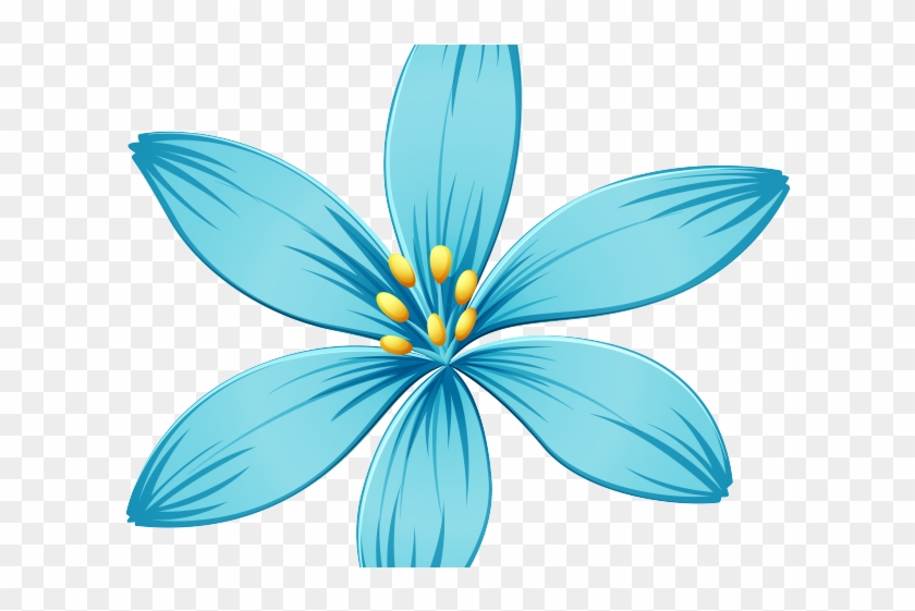 Clipart Wallpaper Blink - Transparent Background Flower Clipart - Png Download