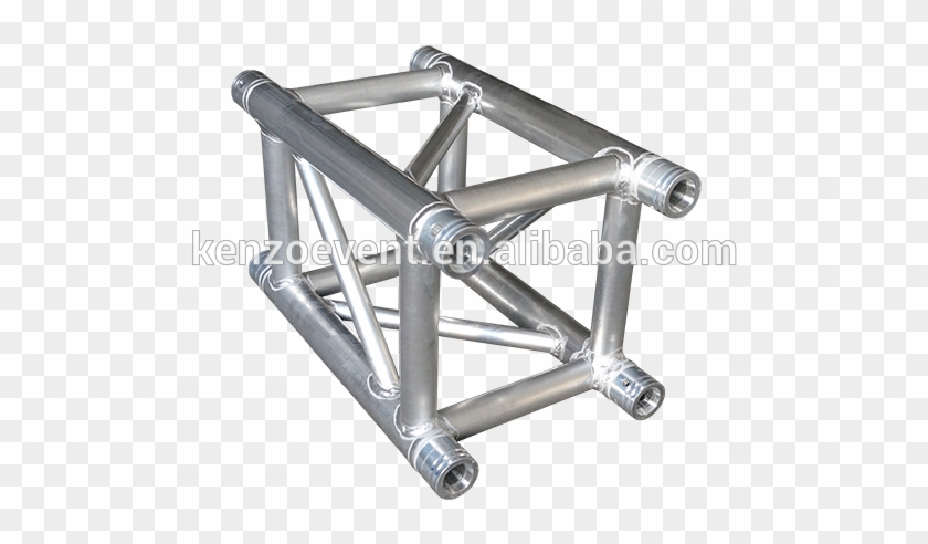 Outdoor Concert Stage Truss Frame Structure Lighting - Bicycle Frame Clipart