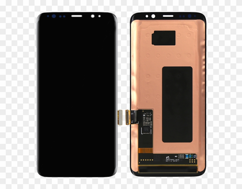 For Samsung Galaxy S8 Lcd Display Touch Screen Assembly - Pantalla Para Samsung S8 Clipart
