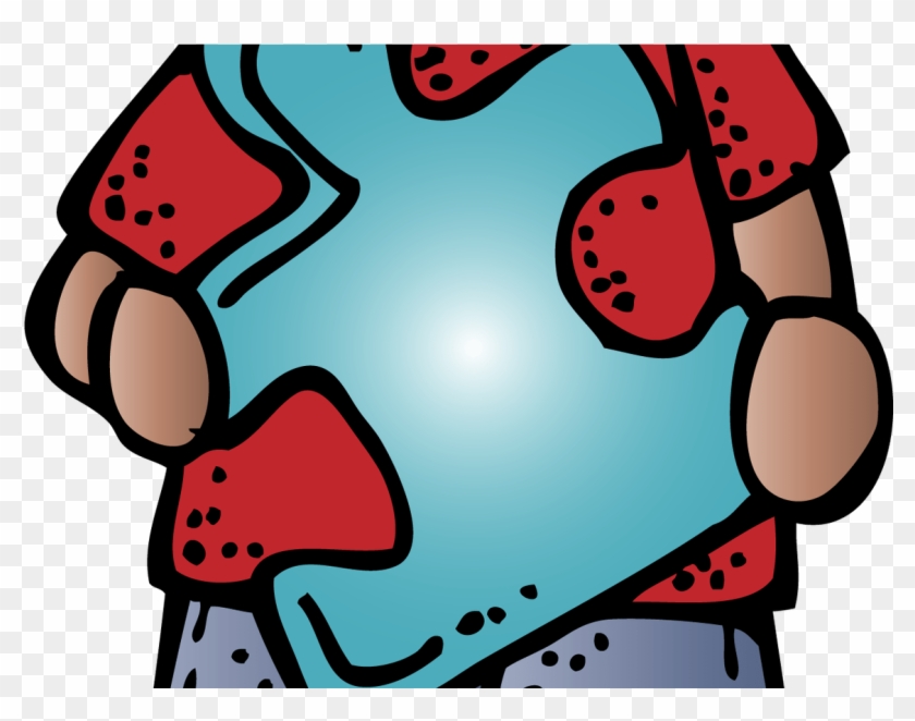 Melonheadz Kids Buscar Con Google I Love Teaching School - Melonheadz Puzzle Clipart - Png Download #3348487