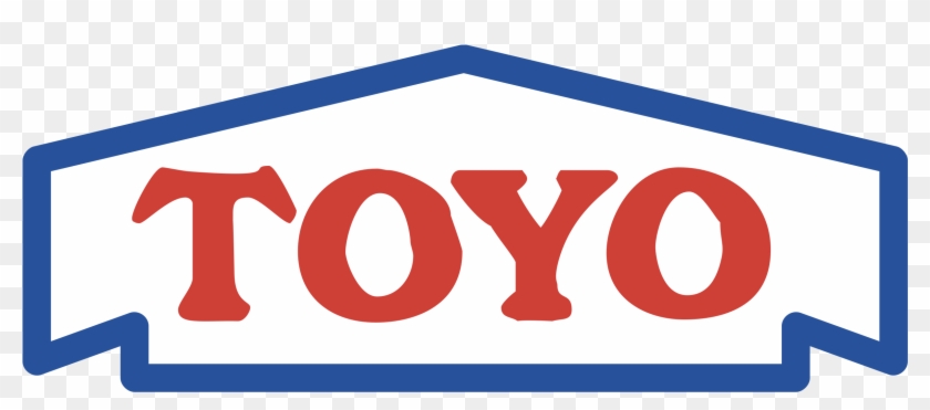 Toyo Logo Png Transparent - Toyo Clipart