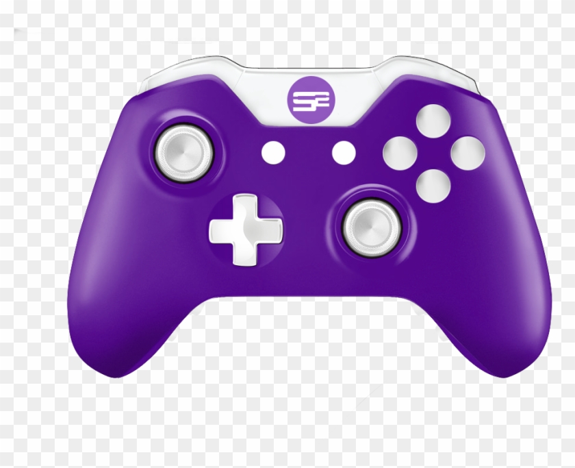 Soar Gaming Xb1 - White And Orange Xbox One Controller Clipart