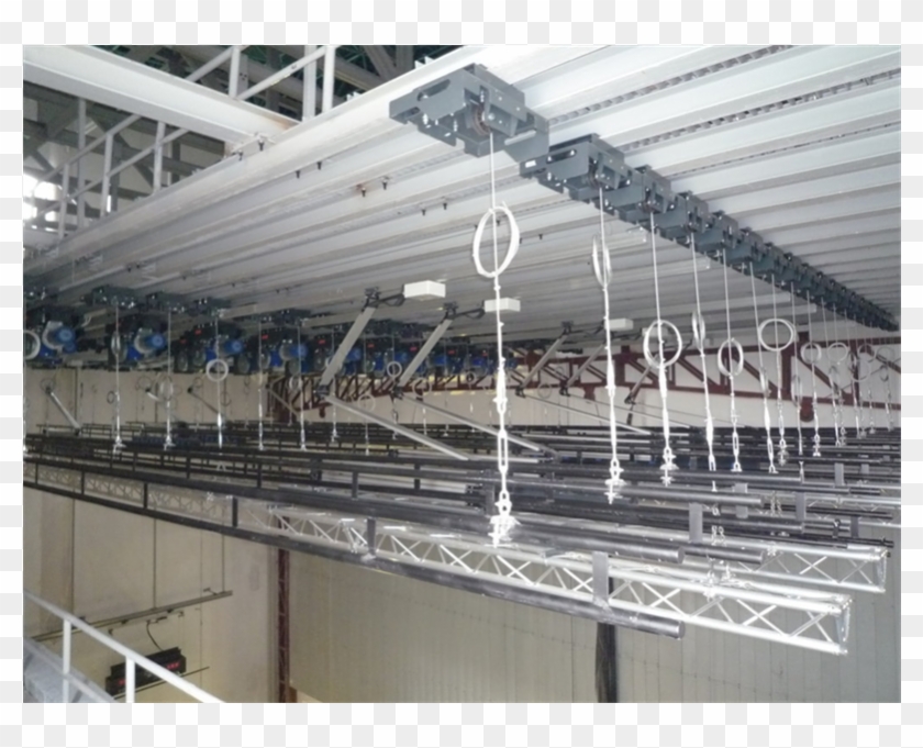 Stage Hoist Stage Hoist - Stage Hoist Clipart