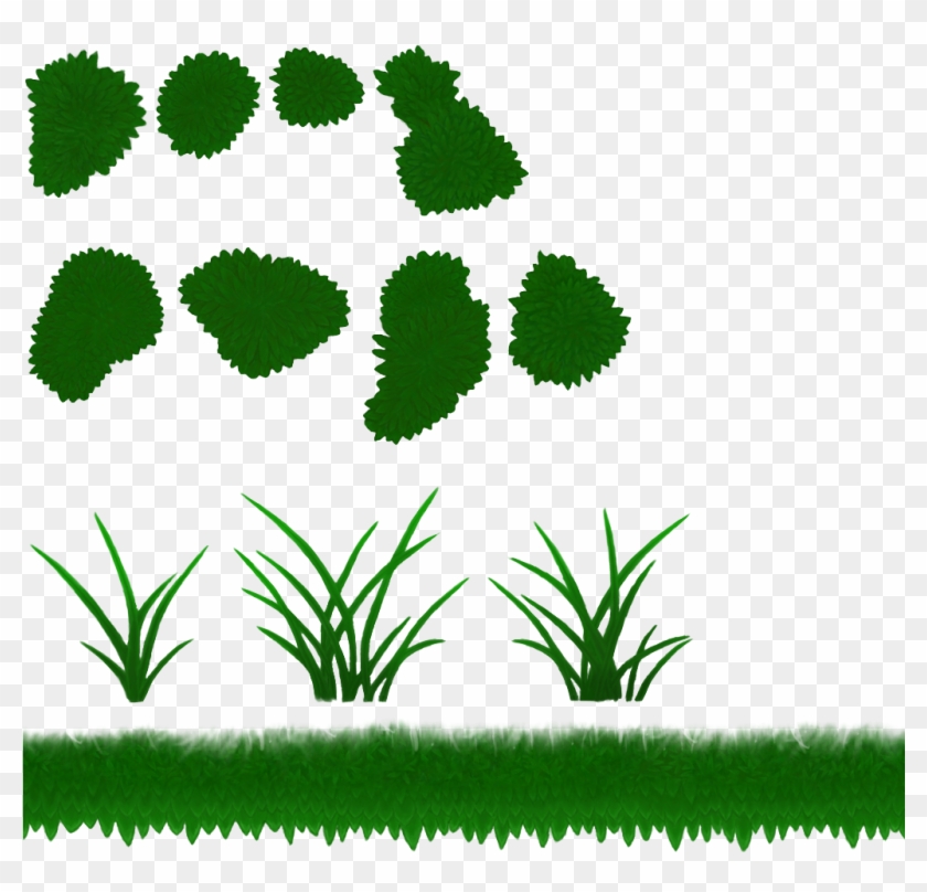 Grass 04 - Grass Clipart #3348693