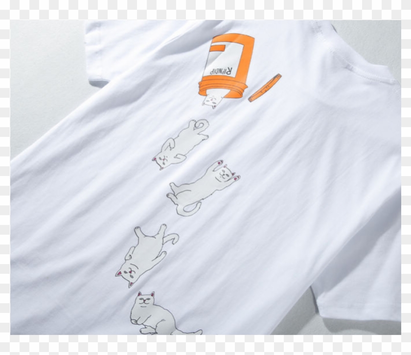 Ripndip Pills T-shirt - Polo Shirt Clipart #3348696