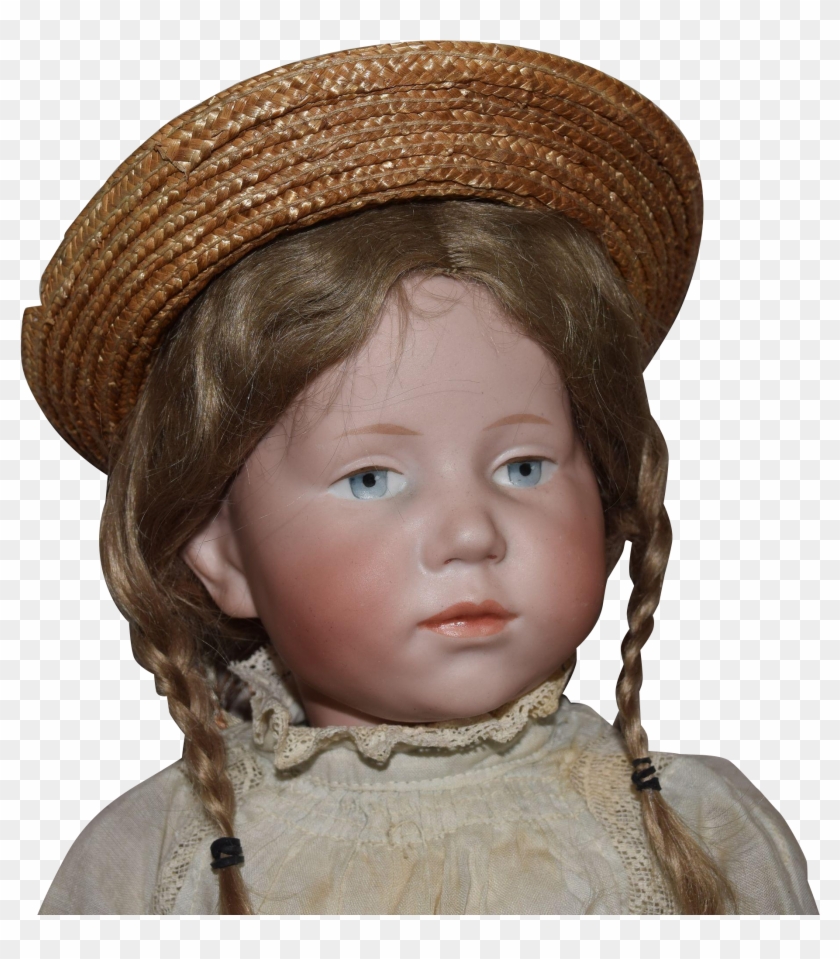 Kammer & Reinhardt Bisque Head Character Doll 101 “marie” - Toddler Clipart #3348763