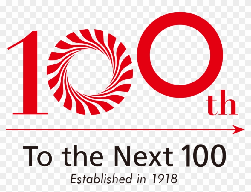 About Toyo Denki Seizo K - 100thanniversary Logo Clipart