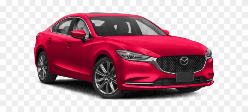 New 2018 Mazda6 Grand Touring Reserve - Toyota 86 Transparent Clipart