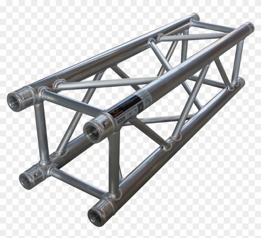 Wedding Curtain Backdrop Stage Platform Used Aluminum - Truss Clipart #3348912