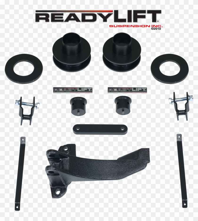66-2515 - Readylift F350 Track Bar Bracket Clipart #3348981