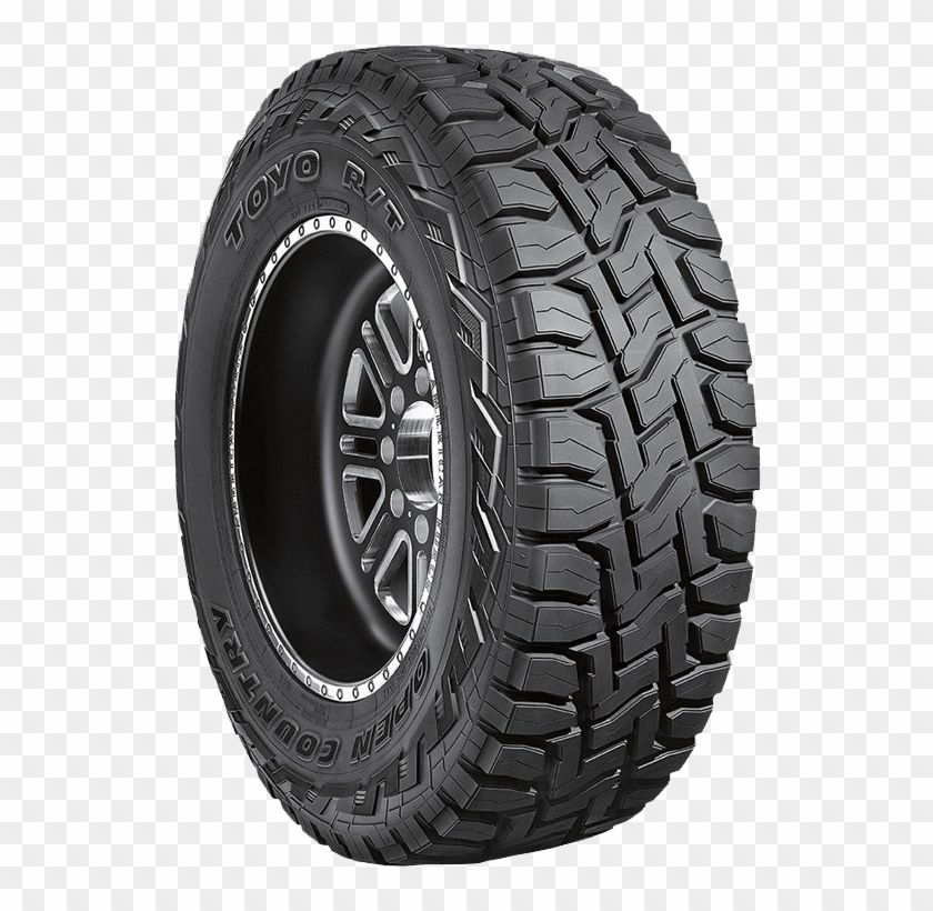 Toyo Open Country Rt Clipart