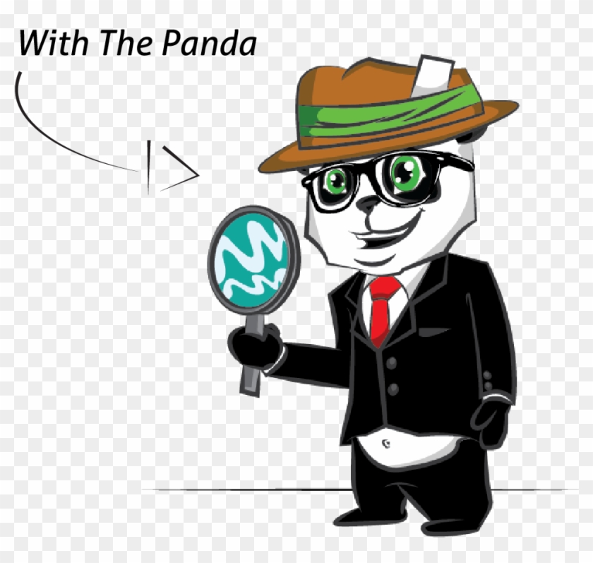 Detectivepanda - Cartoon Clipart