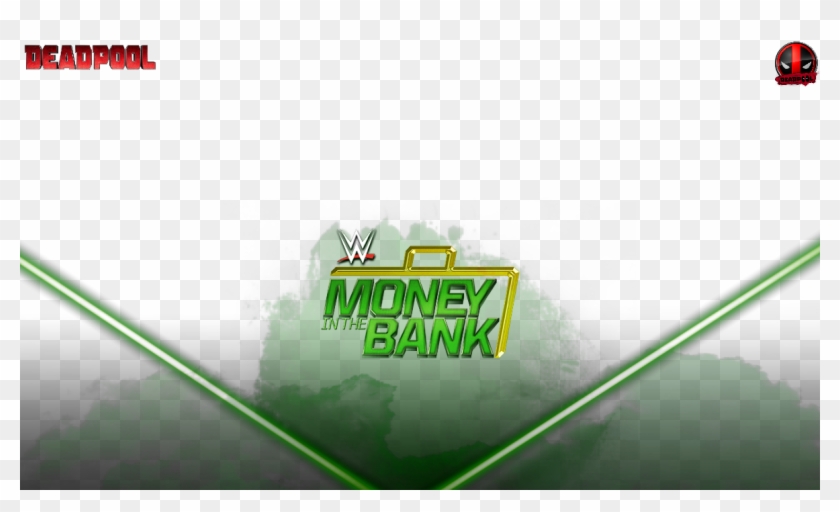 Custom Mitb Bg - Money In The Bank (2015) Clipart #3349275