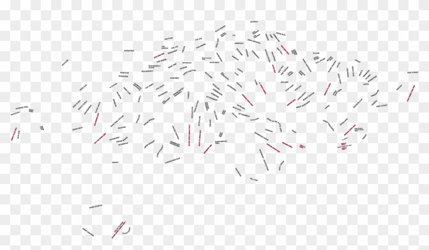 Trailname - Illustration Clipart