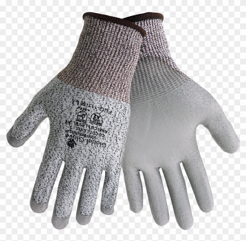 Global Glove Pug-111 - Samurai Gloves Clipart #3349387
