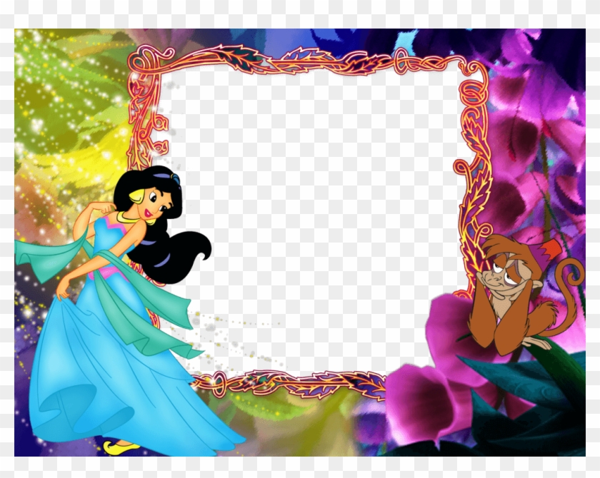 Marco De Foto Yasmin Aladin - Photoshop Clipart