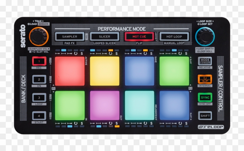 An Error Occurred - Reloop Neon Clipart