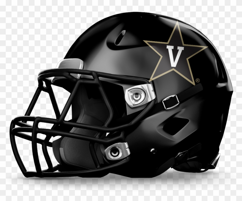 Vanderbilt Http - //grfx - Cstv - Helmet Right - Nc State Football Helmet Png Clipart