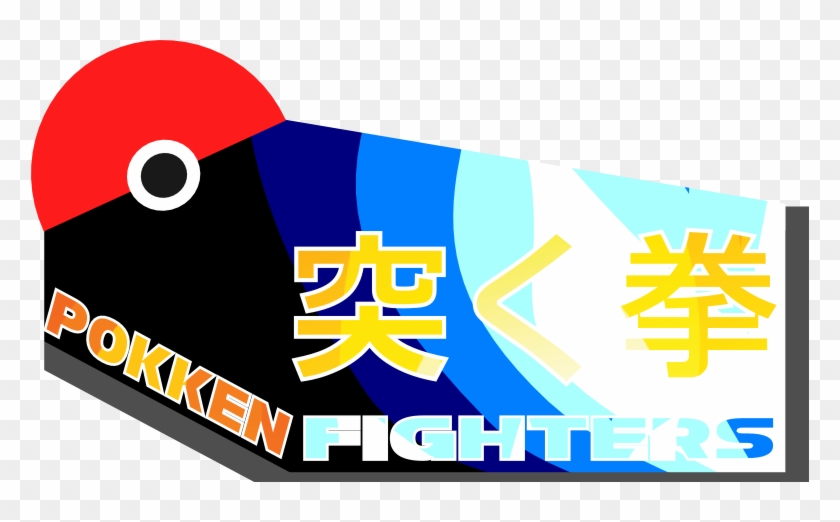 65kib, 778x442, Pokken - Graphic Design Clipart