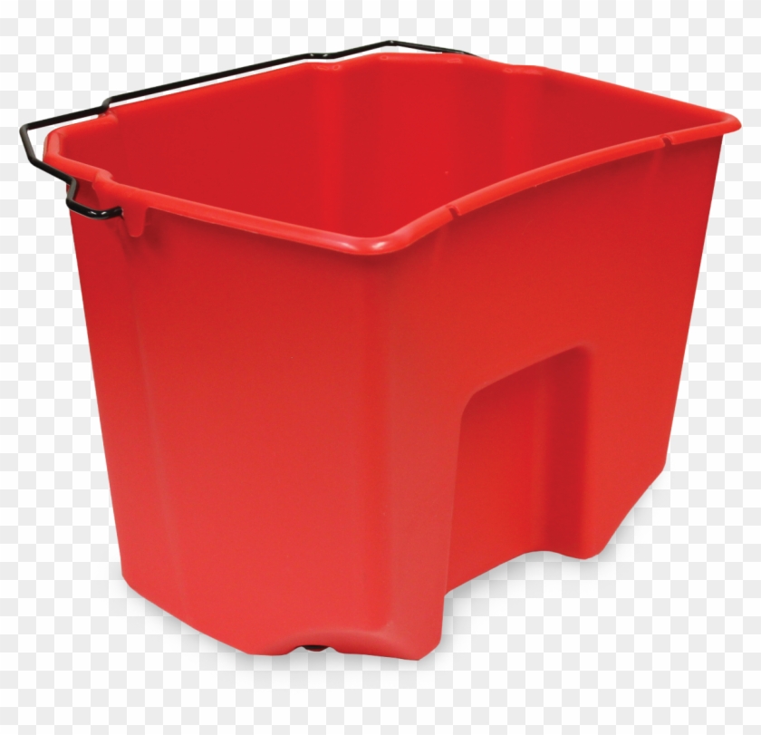 Dirty Water Bucket - Plastic Clipart