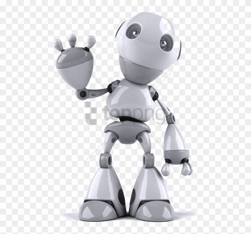 Free Png Robot Png Png Image With Transparent Background - 3d Robot Clipart #3350119